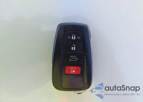 2022 Toyota Rav4 Hybrid Xse z USA, uszkodzony, nr VIN 4T3E6RFV8NU083868